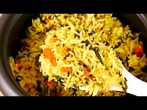Vegetable Biryani in Rice Cooker Recipe Vegetable Biryani in Rice Cooker Recipe