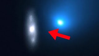 La NASA ha scattato una foto di un oggetto misterioso proveniente da un altro sistema solare!