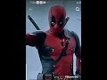 Deadpool dance, credits to:@TrackTunesIn