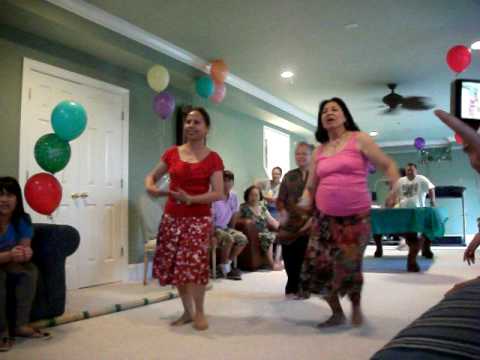 Aunties Dance Youtube