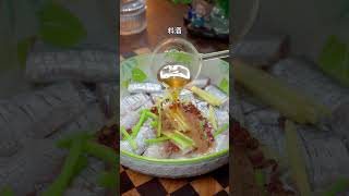 带鱼你像我这样炸，外皮酥脆，内里鲜嫩，特别好吃，记得一定要试试噢~#炸带鱼#Chinese cuisine#美食#製作#shorts