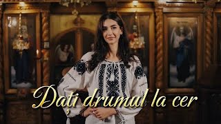 💫 Ana Raiu și Constantin Cozlan - Dați drumul la cer 💫 | Colind ❄️