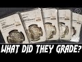 NGC Grading Results and Unboxing!  AWESOME GRADES!