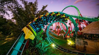 Kumba | Busch Gardens Tampa Bay