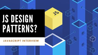 JavaScript Design patterns? #javascript #techAmi #DesignPatterns