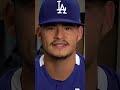 The Dodgers Let Their Bat Boy Play In A Game