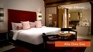 Alila Diwa Goa - 30 Seconds Commercial