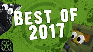 Best of Achievement Hunter - 2017
