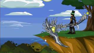 The Biggest Weapon In DragonFable