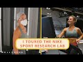 I Toured The Nike Sport Research Lab, Lebron James Innovation Center | What The Wellness | Well+Good