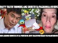 KRIS AQUINO! TINIMBOG NI RAFFY TULFO SA HARAPAN NANG PUNTOD NI JOVIT BALDIVINO! NAAKSIDENTE SYA!