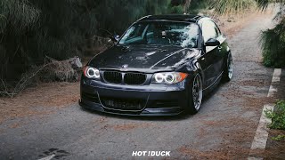 Hot Duck Story ｜Relax Ｗeekend - BMW E82 Stance