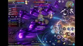 Lineage 2 revolution - Apocalypse Clan - World Dungeon 2 - Preliminary Match - Antharas Server