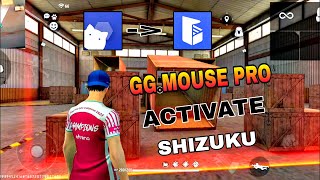 New APK Activate Shizuku / GG Mouse Pro