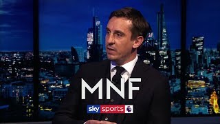 Gary Neville's impassioned response to racism in football | Monday Night Football