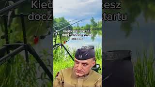 Też nie możecie doczekać się rozpoczęcia sezonu?😬🎣 #karp #wędkarstwo #shorts