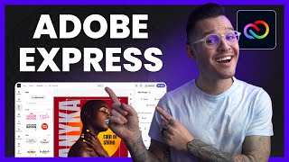 Goodbye Canva, Hello Adobe Express! | Adobe Express Intro