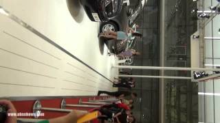 2013上海車展起亞車模走秀2013 Shanghai Auto Show Kia car models catwalk part2