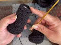 mickey mouse disney amigurumis paso a paso tutorial subtítulos crochet ganchillo