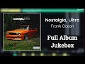 nostalgia, ULTRA - Frank Ocean | Full Album Jukebox | Retro Music Player