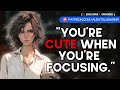 [F4M] Cozy rainy study date with your tomboy girlfriend [cafe ambience] [jazz] [2 HOURS] ASMR