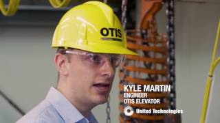 Where We Live & Work – Otis Regenerative Drive Elevators