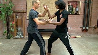 Tai Chi & Push Hands - 10 Real Fighting Moves