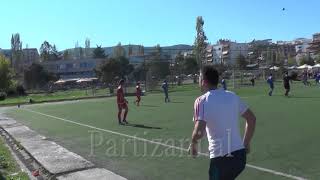 Partizani - Brians   (U19 GOLI TETOR 2015)