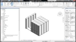 Rackline - how to use our BIM models in Revit