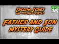 Father and Son Guide / Tutorial - SAFE CODE - Indiana Jones and the Great Circle