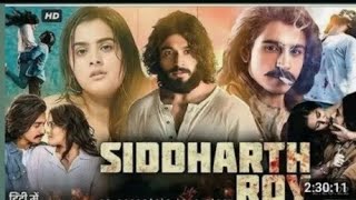 Siddharth Roy Full movie in hindi dubbed ll shiddharth Roy new  South movie 2024