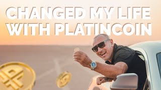 Dirk Fricke: «How I changed my life with PLATINCOIN»