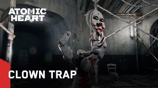 Atomic Heart - Clown Trap Teaser #1