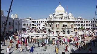 Sikhs in Pakistan celebrate Besakhi festival