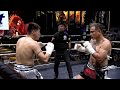 saiyok vs uzair nakornsawan thai fight king of muay thai asia