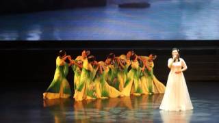 乡愁（新加坡红月亮舞蹈团The Red Moon Dance Troupe (Singapore)）