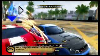 Burnout Revenge : Decent Replay