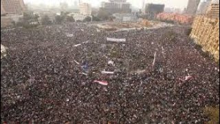 🇪🇬 مصر.. ميدان التحرير أحلام وإرادة لوطن جديد