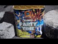 25 Shots Party Time by GLK Fireworks