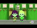 Super Simple Songs See You Later, Alligator Intro Logo Sponsored By Klasky Csupo 2001 Effects