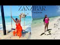 Travel Vlog: Zanzibar Part 1 | The Rock Restaurant, Prison Island + More | South African YouTuber