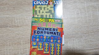 Grazie Fai Scopa Misto di Gratta e Vinci🤑