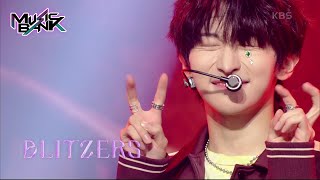 Hit The Bass - BLITZERS [Music Bank] | KBS WORLD TV 220805