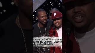 "It's Hard Out Here for a Pimp" from 'Hustle & Flow' Wins Best Original Song at the Oscars