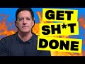 How to Stop Being Lazy & Get SH*T DONE! | Wholesale Real Estate