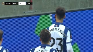 Brais Mendez Goal Europa, Midtjylland vs Real Sociedad (1-2), Goals Results and Extended highlights.