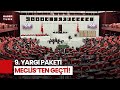 TBMM'de Kabul Edildi! 9. Yargı Paketi İle Neler Değişecek?