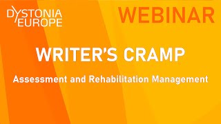 WEBINAR 7| Writer’s Cramp