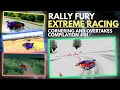 Rally Fury Extreme Racing | Cornering and Overtakes Compilation #1