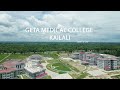 geta medical college kailali पूर्ण रुपमा तयार गेटा मेडिकल कलेज this is pr